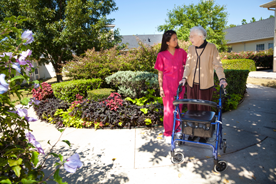 San Jose home care tranquility
